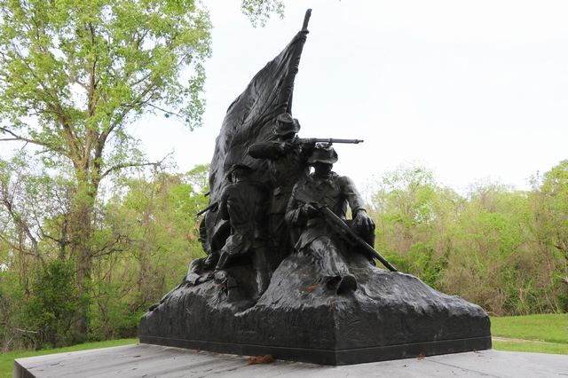 Alabama Memorial 3/19/2012