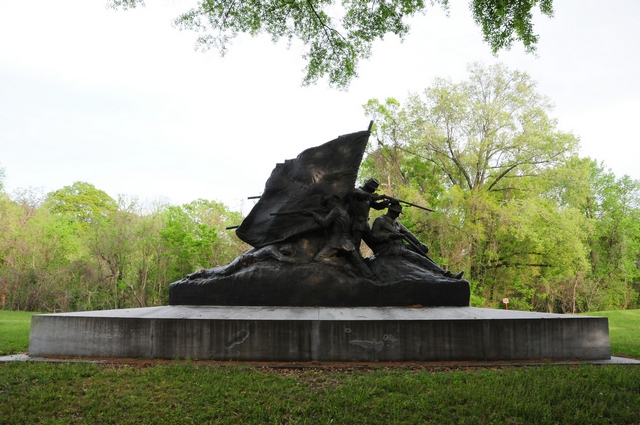 Alabama Memorial 3/19/2012