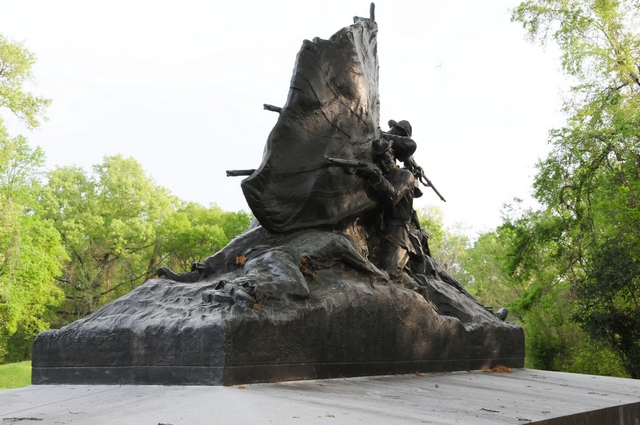 Alabama Memorial 3/19/2012