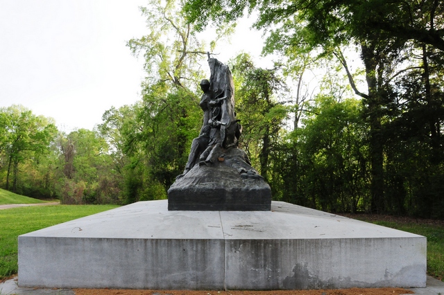 Alabama Memorial 3/19/2012