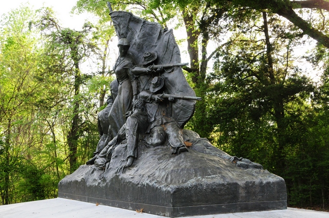 Alabama Memorial 3/19/2012