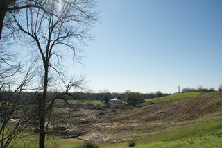 2011-2012 Battlefield Restoration-1-28-2012