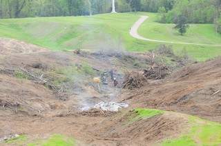 2011-2012 Battlefield Restoration-2-16-2012