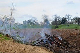 2011-2012 Battlefield Restoration-2-16-2012
