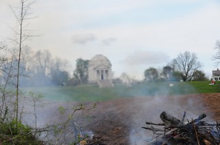2011-2012 Battlefield Restoration-3-19-2012