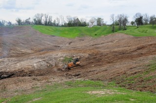 2011-2012 Battlefield Restoration-3-19-2012