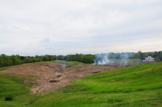 2011-2012 Battlefield Restoration-3-19-2012