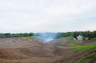 2011-2012 Battlefield Restoration-3-19-2012