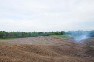 2011-2012 Battlefield Restoration-3-19-2012