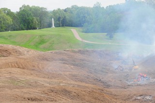 2011-2012 Battlefield Restoration-3-19-2012
