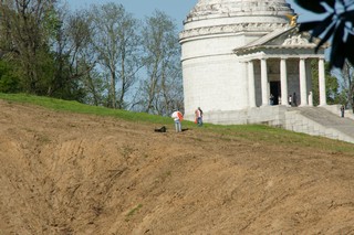 2011-2012 Battlefield Restoration-3-24-2012
