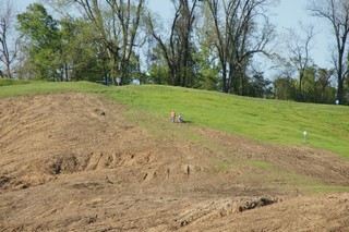 2011-2012 Battlefield Restoration-3-24-2012