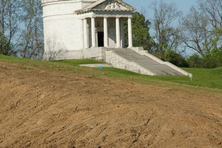 2011-2012 Battlefield Restoration-3-24-2012