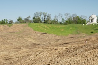 2011-2012 Battlefield Restoration-3-25-2012