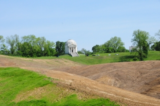 2011-2012 Battlefield Restoration-4-8-2012