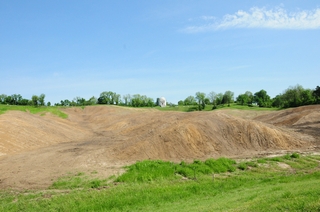 2011-2012 Battlefield Restoration-4-8-2012