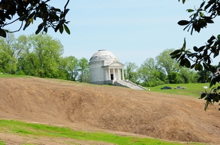 2011-2012 Battlefield Restoration-4-8-2012