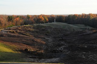 2011-2012 Battlefield Restoration-12-18-2011