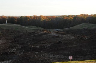 2011-2012 Battlefield Restoration-12-18-2011