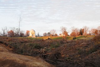 2011-2012 Battlefield Restoration-12-18-2011