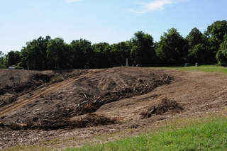 2011-2012 Battlefield Restoration-6-17-2012
