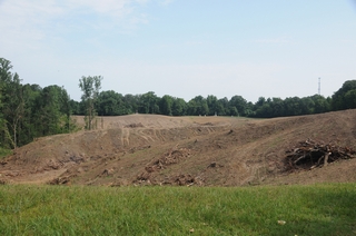 2011-2012 Battlefield Restoration-7-5-2012