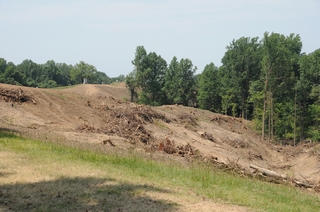 2011-2012 Battlefield Restoration-7-5-2012
