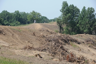 2011-2012 Battlefield Restoration-7-5-2012