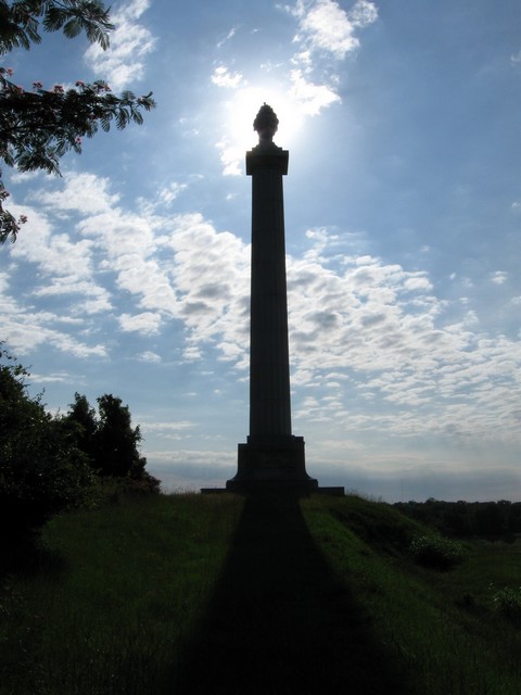 Louisiana Memorial 6/02/2012
