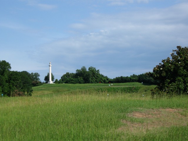 Louisiana Memorial 6/02/2012