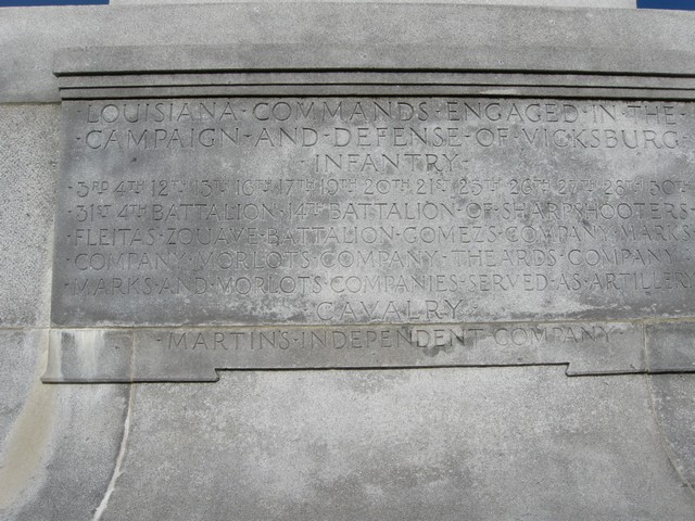 Louisiana Memorial 6/02/2012