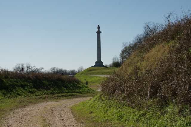 Louisiana Memorial 2/18/2012