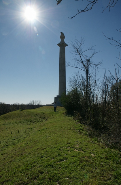Louisiana Memorial 1/28/2012