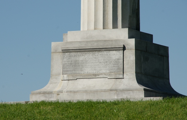 Louisiana Memorial 3/25/2012