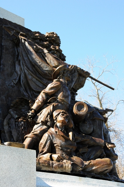 The Mississippi Memorial  2/26/2012