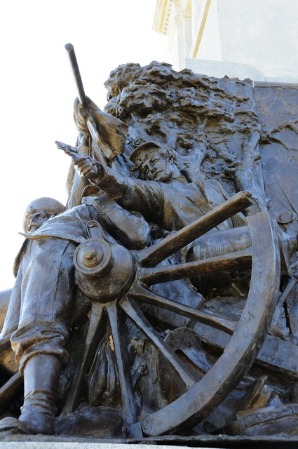 The Mississippi Memorial  2/26/2012