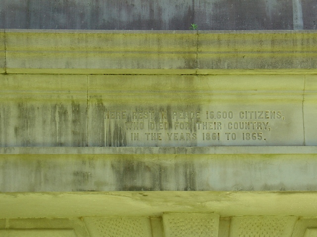 Cemetery Arch Legend